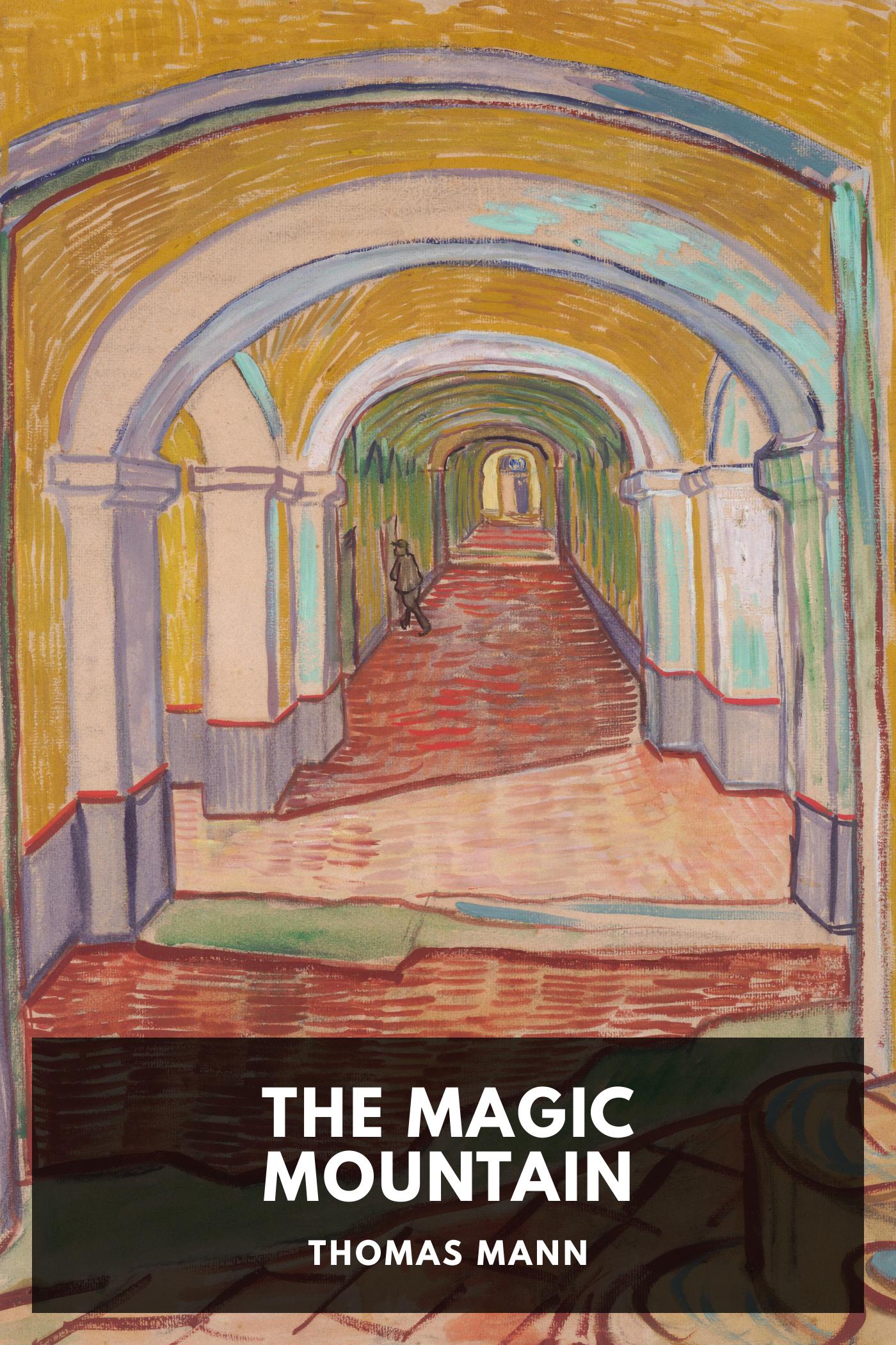 The Magic Mountain - Thomas Mann